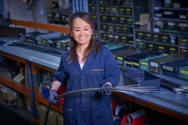 Cable Assembly & Warehousing | Australian Made | Flexible Drive
