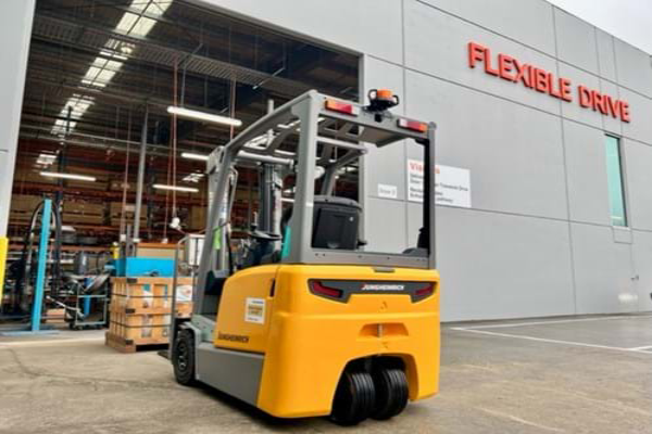 Warehouse & National Distribution | Flexible Drive Melbourne