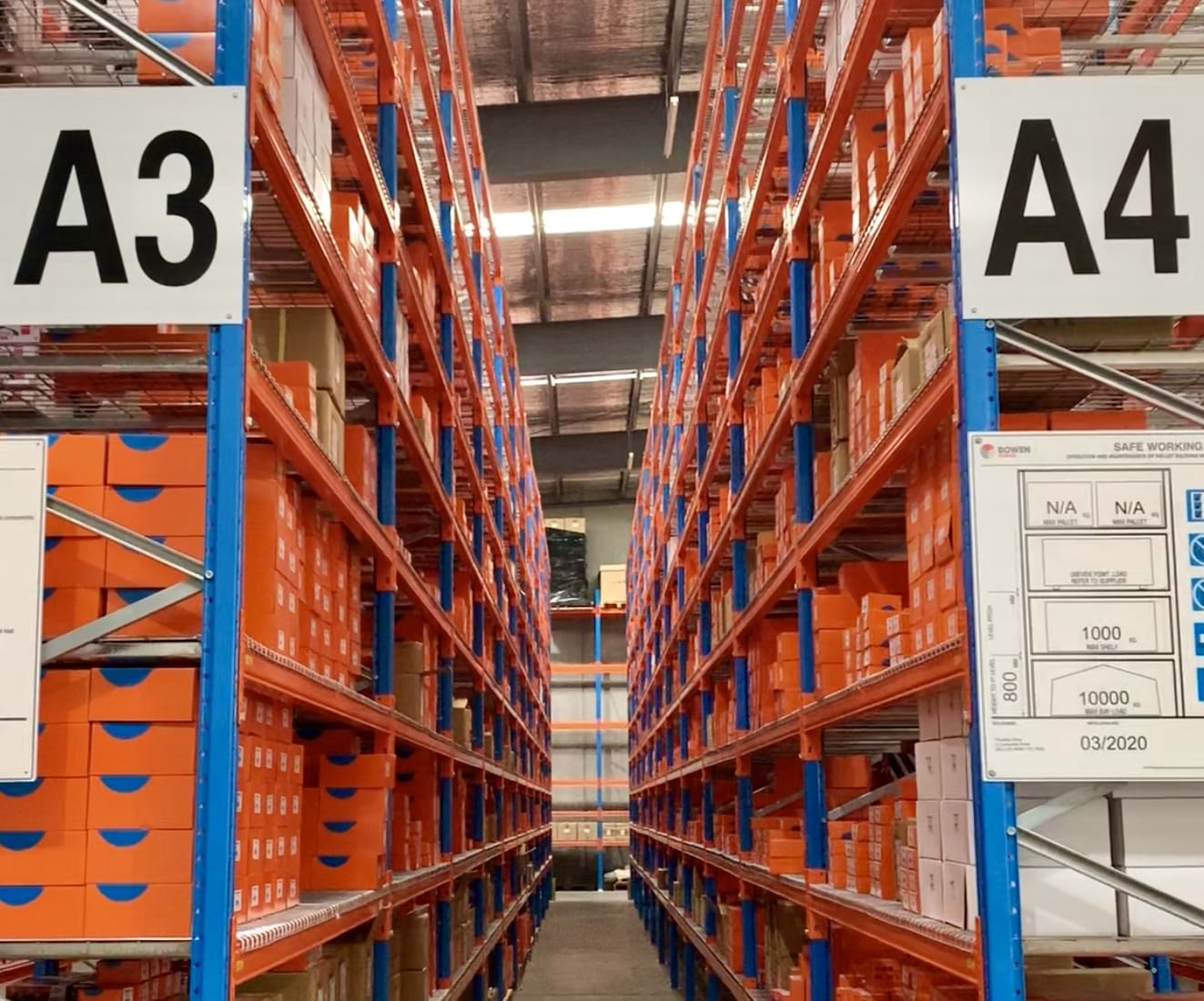 Flexible Drive supports a national network across Australia