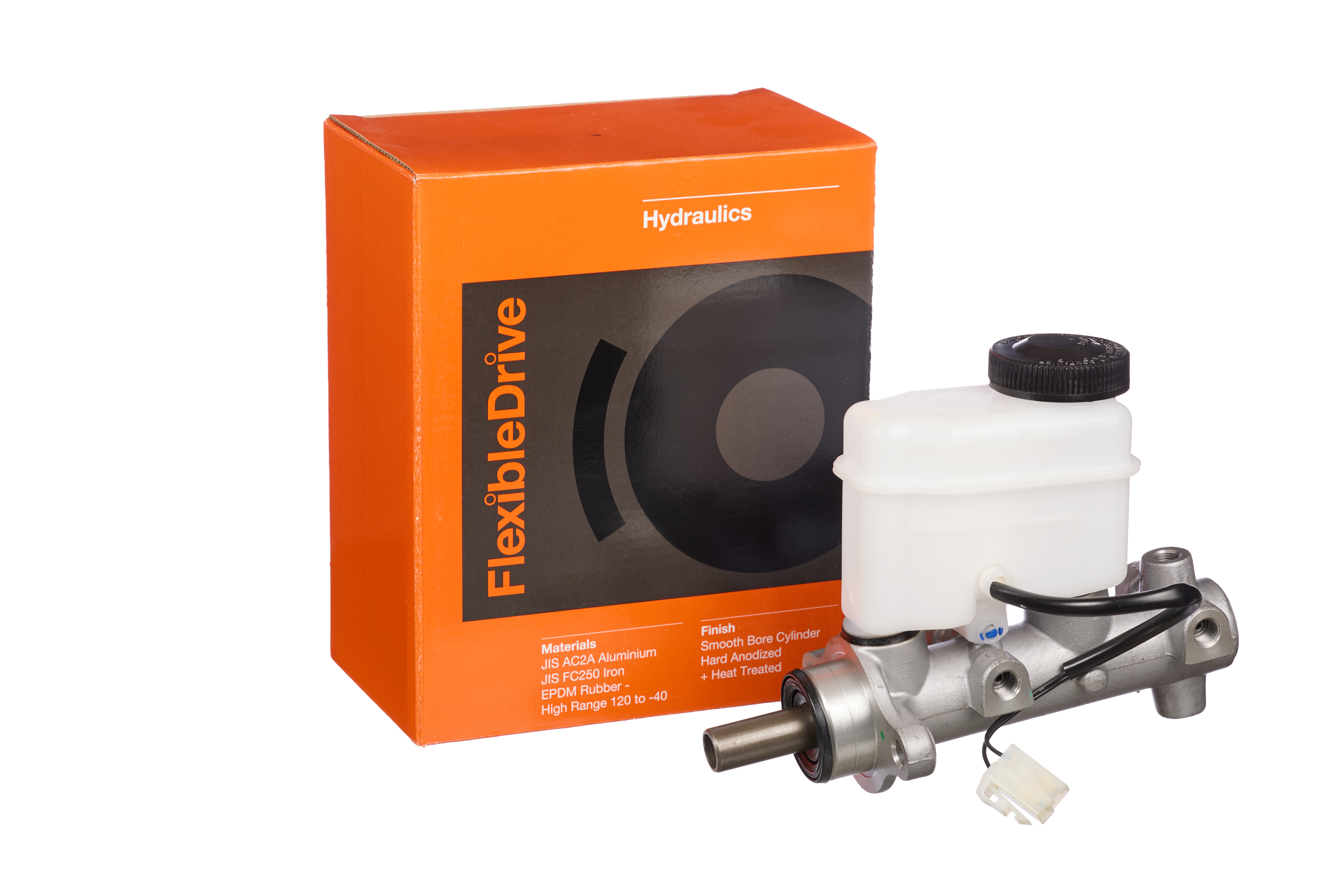 Flexible Drive Brake Hydraulics