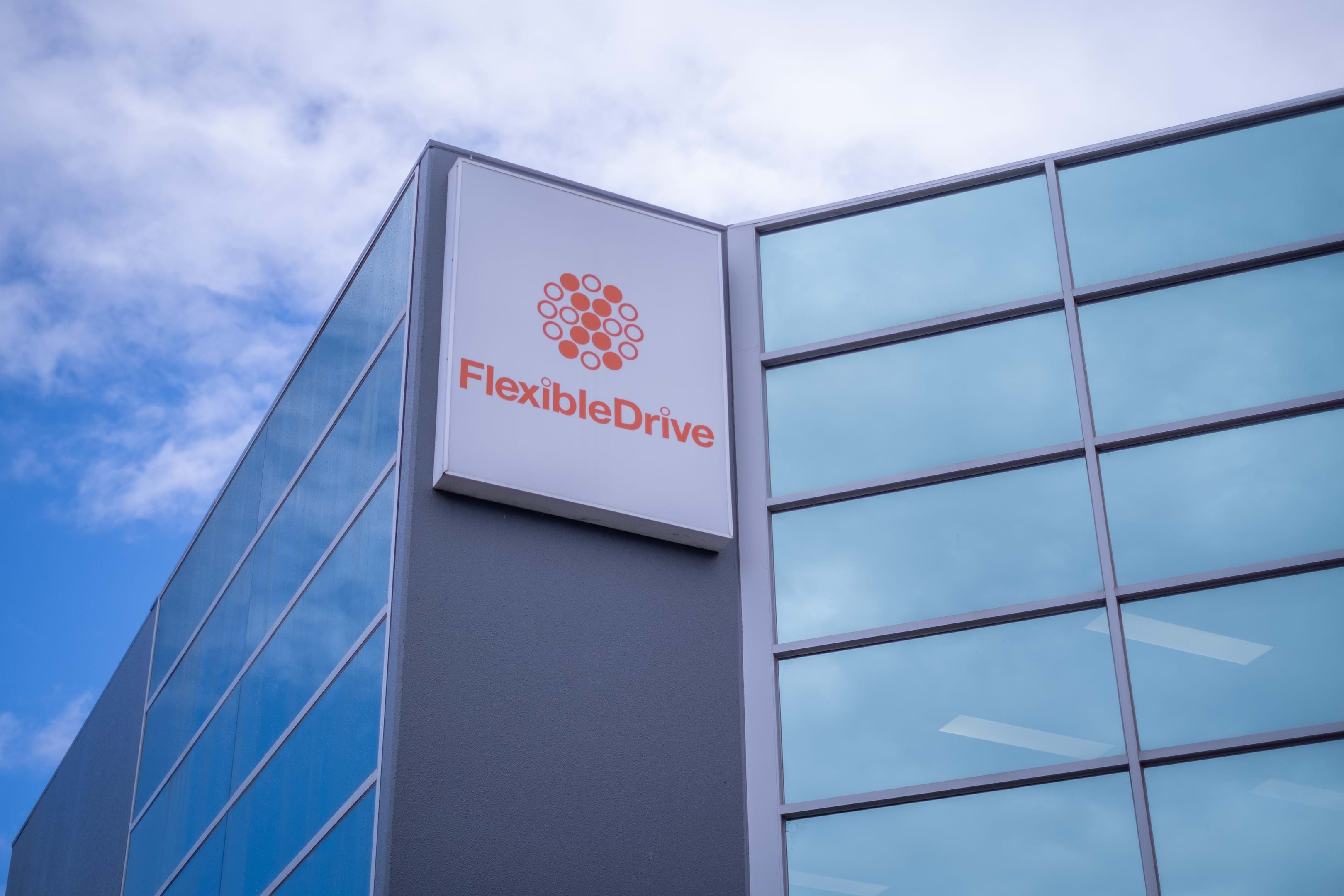 Flexible Drive head office in Keilor Park, Victoria, Australia