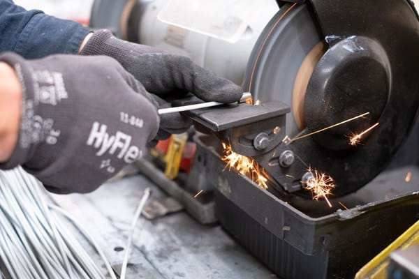 Custom Cable End Fitting Manufacture | Flexible Drive Australia