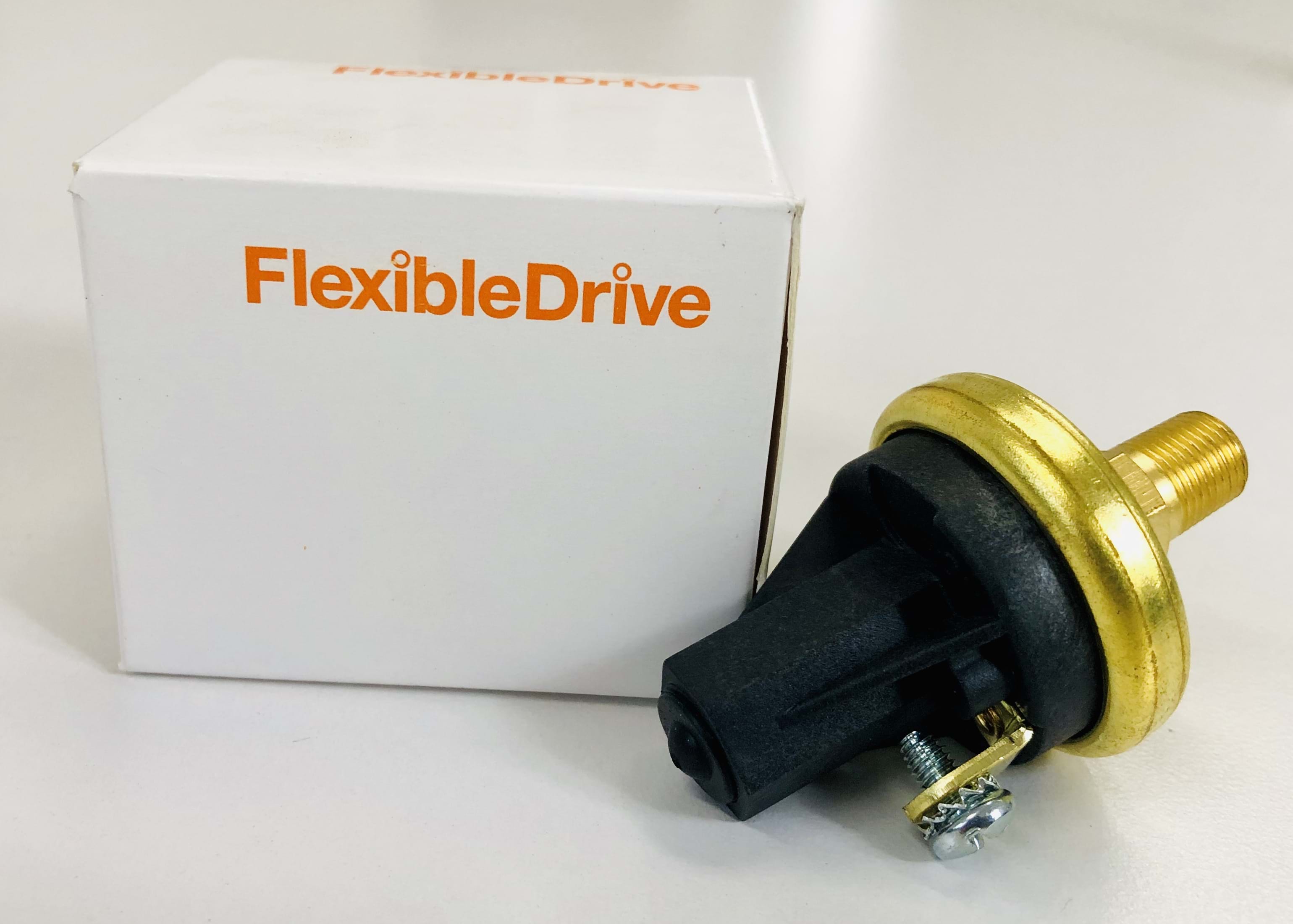 Flexible Drive Pressure Switch