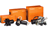 Flexible Drive wiper motors and situational awareness systems — wiper arms, blades, sensors and vision systems for industrial equipment
