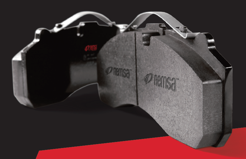 Remsa brake pads