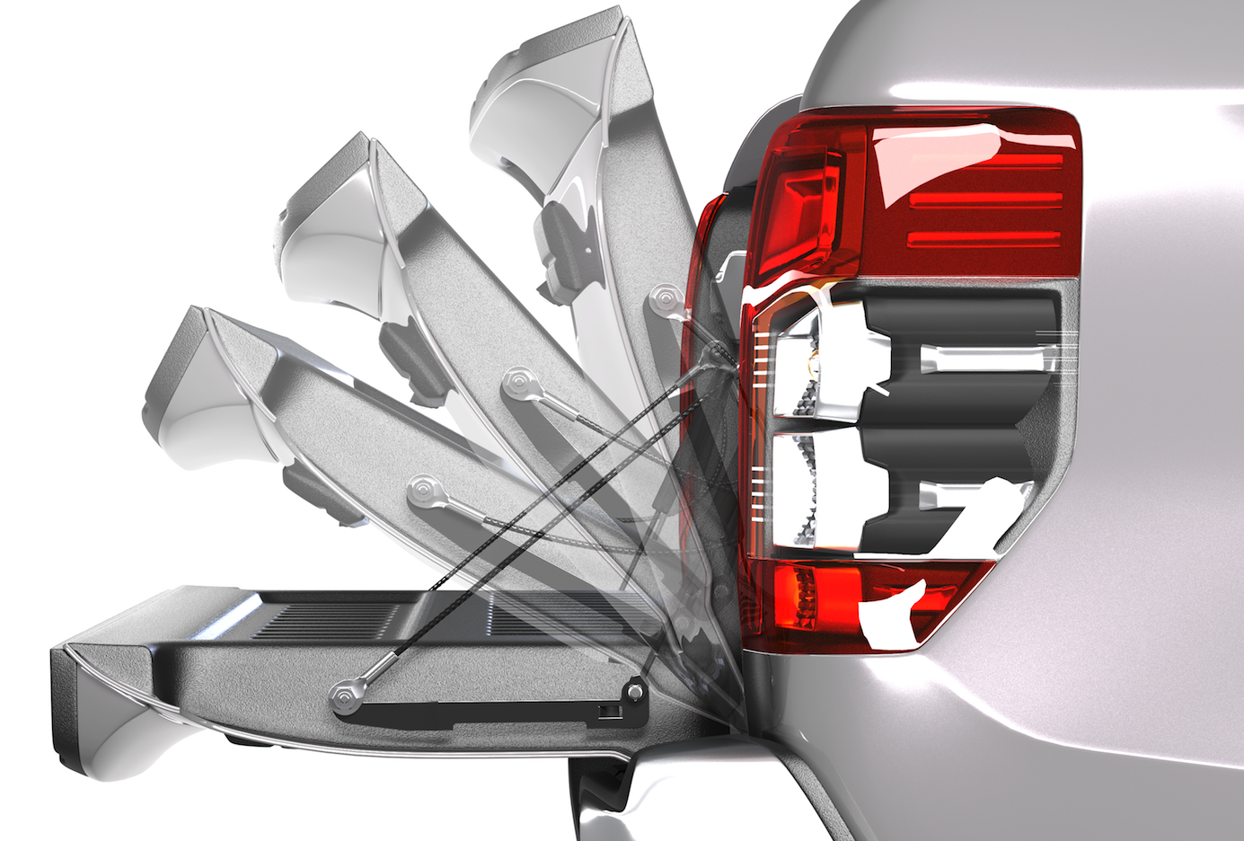 Aktivo Tailgate Assist