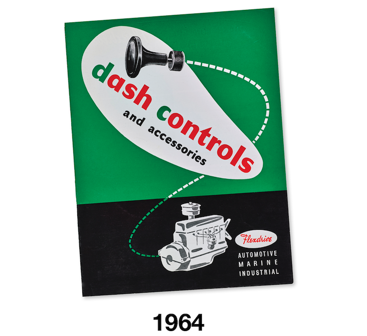 Dash controls and Accessories