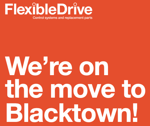 Flexible Drive NSW branch move to Blacktown