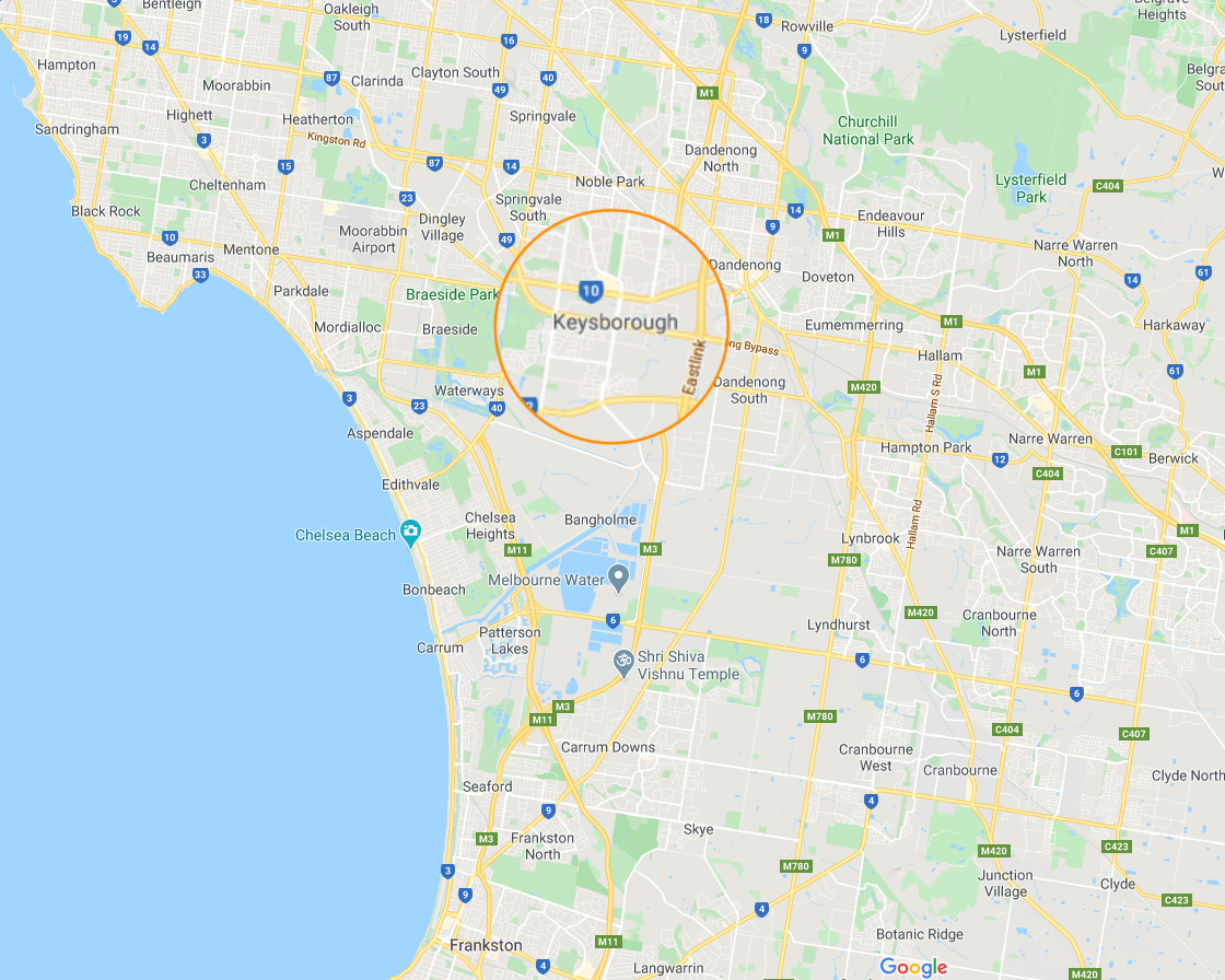 Unit 48, 74 Indian Drive, Keysborough, VIC, 3173